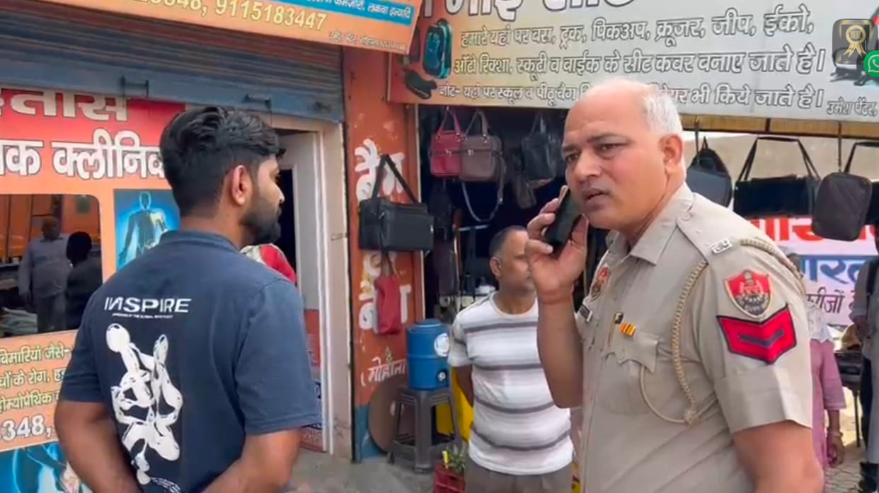 Thieves Target 6 Shops in a Single Night; Suspects Caught on Camera