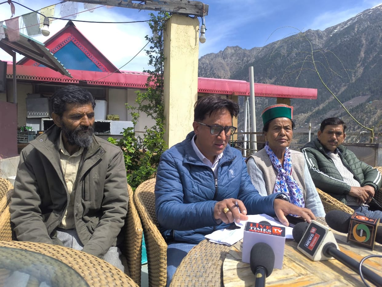 BJP conspires to block rights to Nautor land in tribal areas