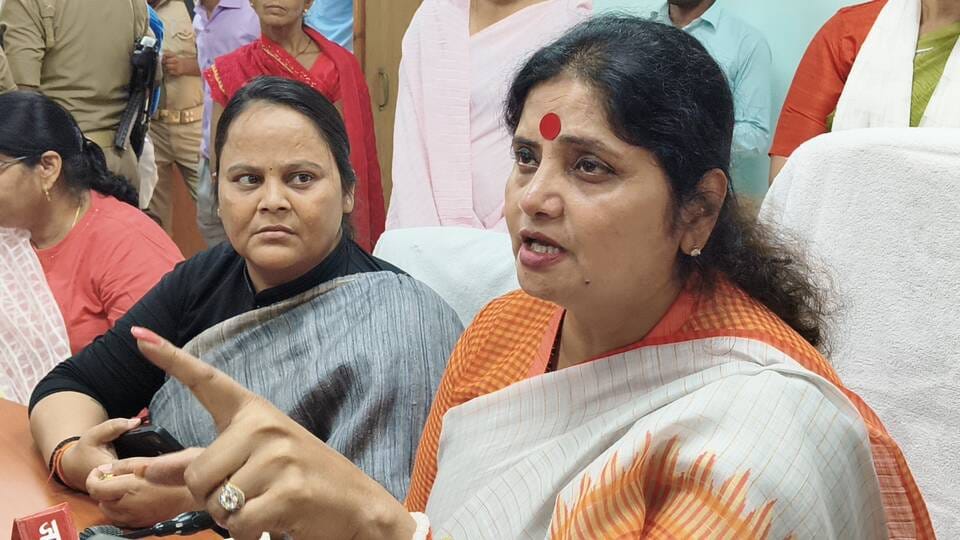 Madam, my husband is harassing me for dowry and beats me daily.