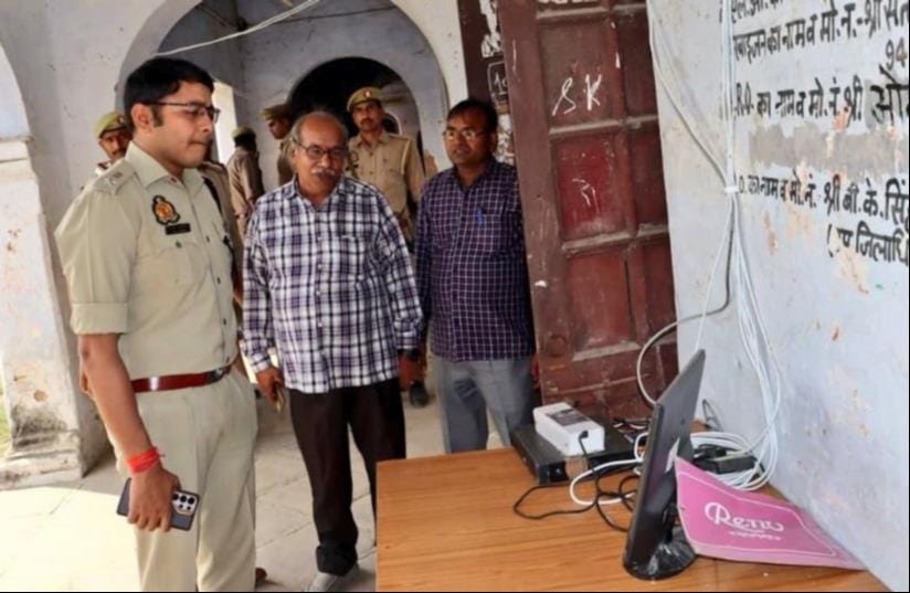Police recruitment exam starts today, 19,200 candidates will appear