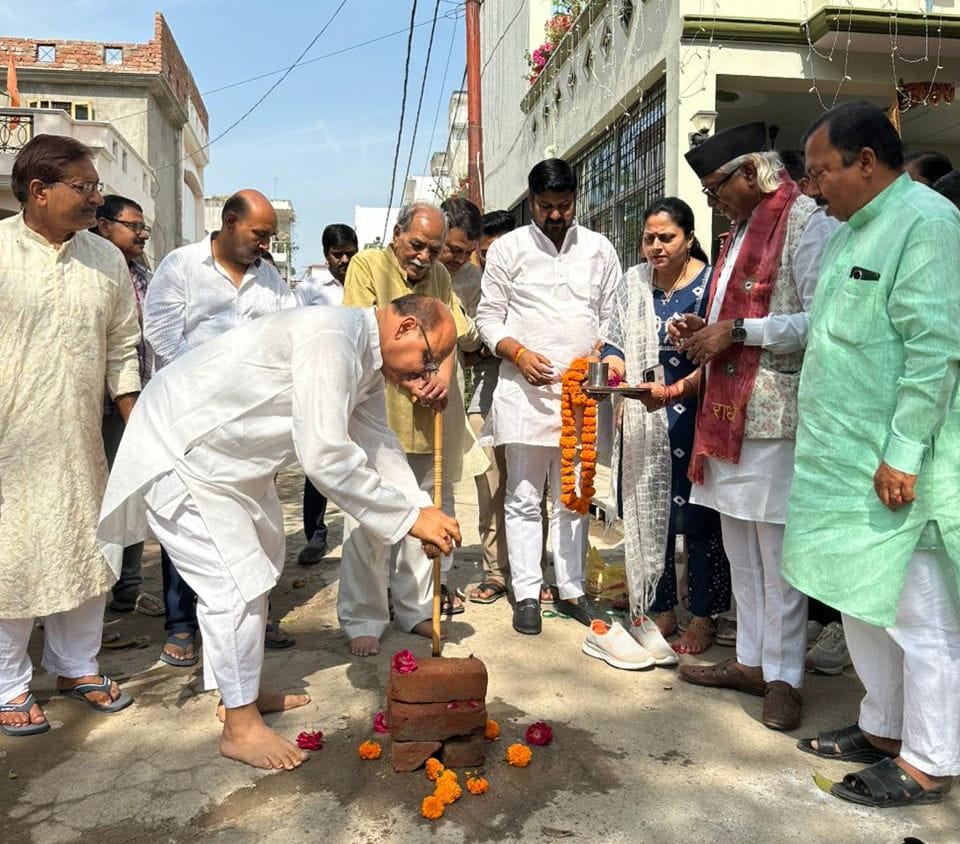 Public facilities will be constructed at a cost of Rs 70 lakh.