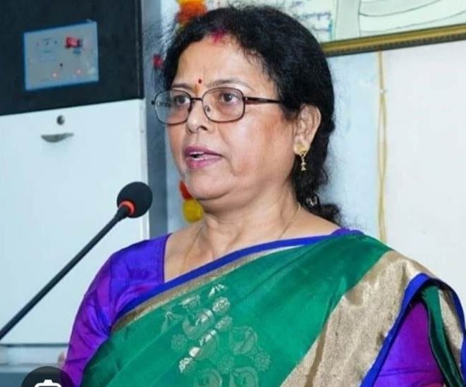 On the second day of the international conference, discussions were held on the Indian knowledge tradition.