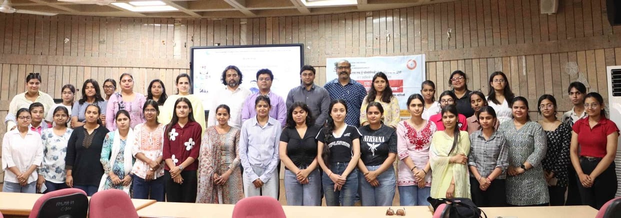 Students in Supwa were encouraged to pursue self-employment.