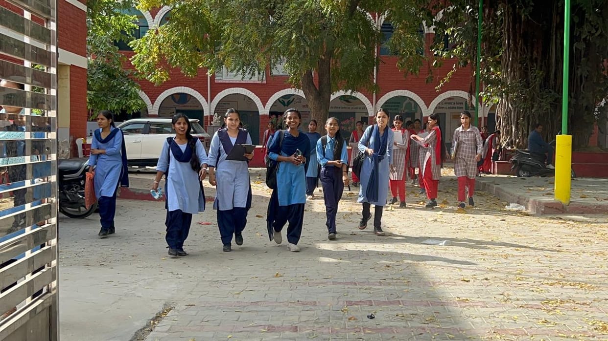 Students Take Sociology Exam; Say Paper Was Difficult
