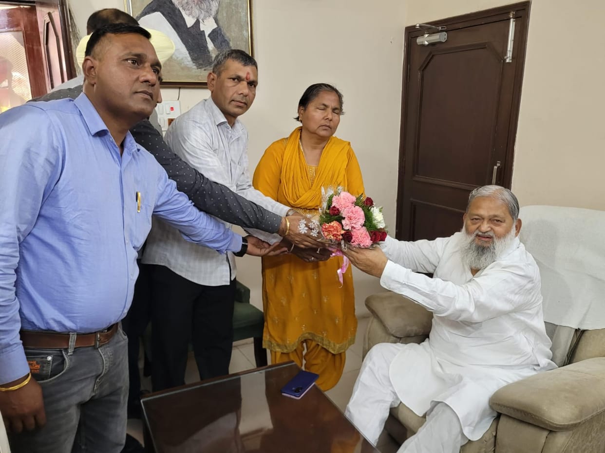 Energy Minister gave Rs 50 lakh to Rangia Mandi Government School
