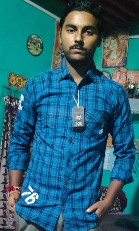 The body of a young man who had left home after telling his mother that he was going to take a bath was found in a well.
