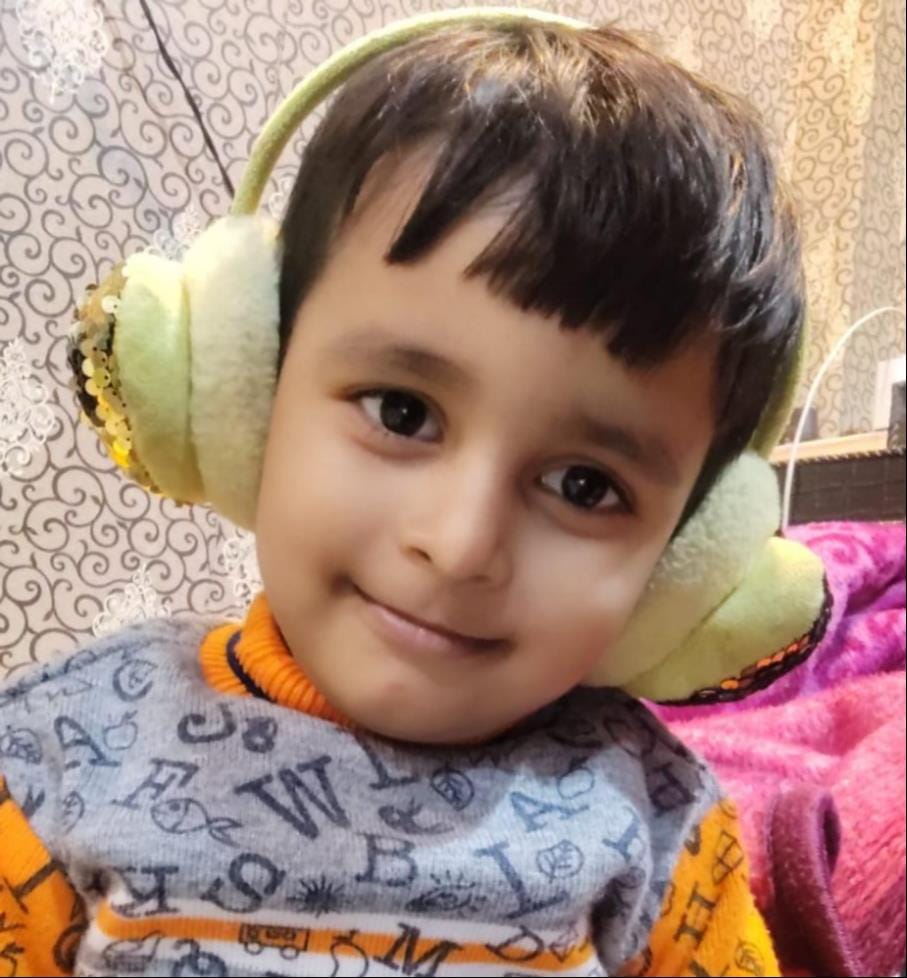 The innocent child was murdered by his father and stepmother
