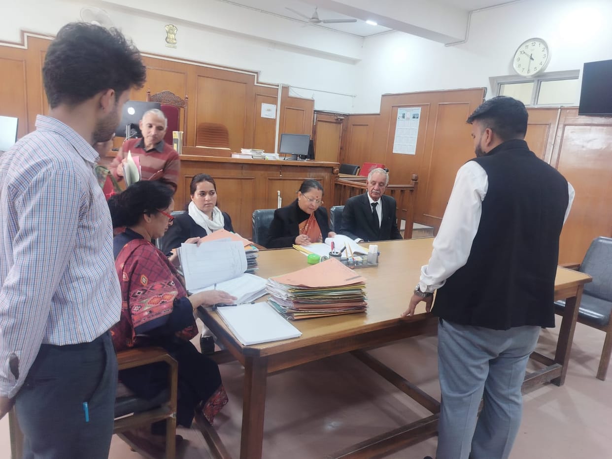 3810 cases settled in National Lok Adalat