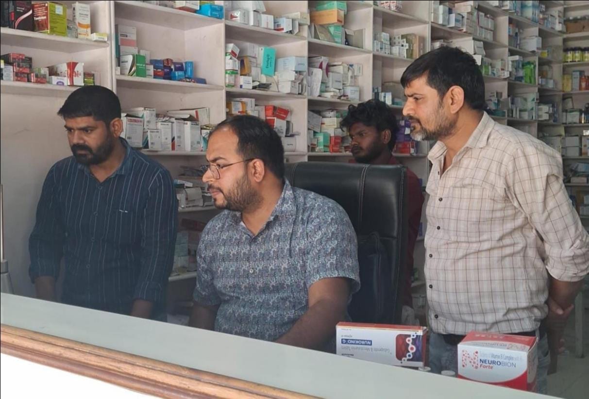 Drugs department starts verification of wholesale medical agencies