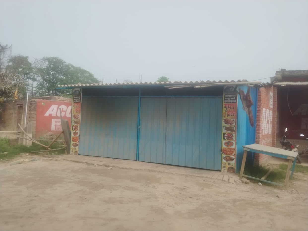 Commercial Gas Cylinders Unavailable; Shops Shut Down