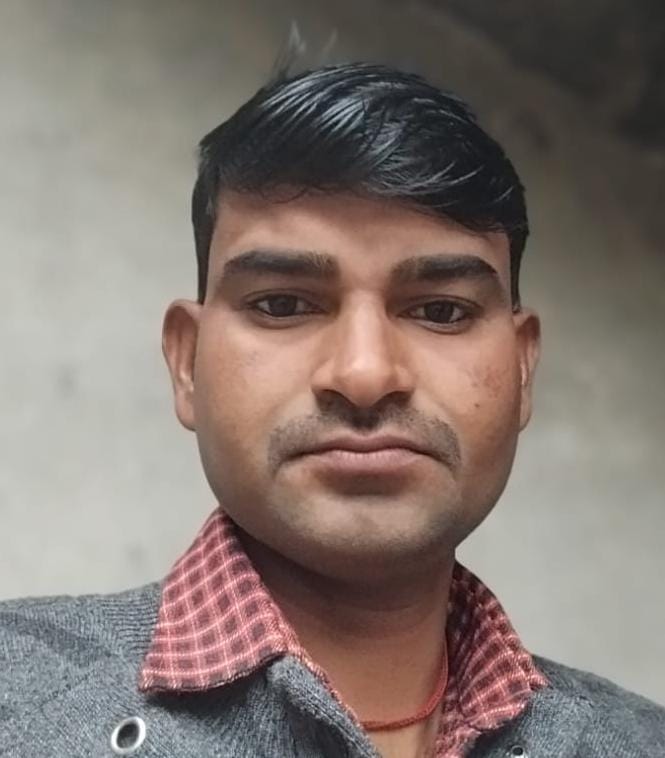 A young man committed suicide by breaking his wife's bangles and hanging himself.