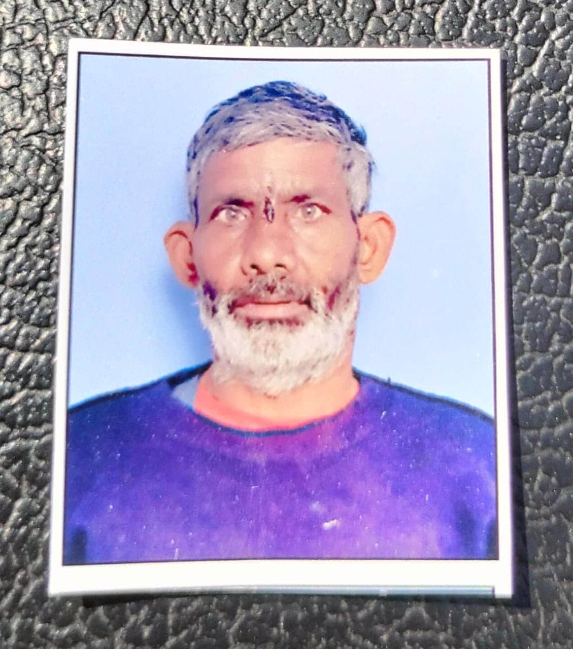 फोटो-10-मृतक जसवंत सिंह शाक्य। फाइल फोटो