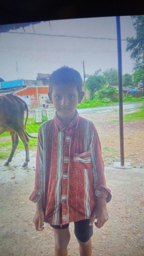 Missing boy's body found floating in pond, murder suspected
