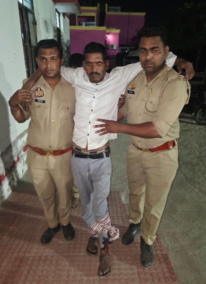 Woman's murderer brother-in-law injured by police bullet in encounter, arrested