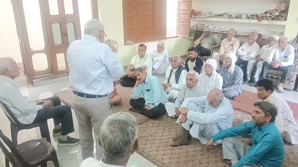 Karl Marx analyzed the physical conditions scientifically: Rathi