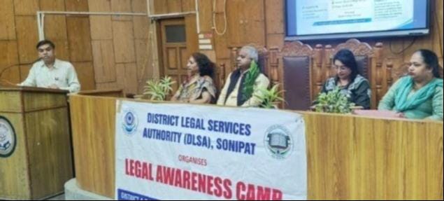 Safety of women at workplace is the collective responsibility of society: Principal