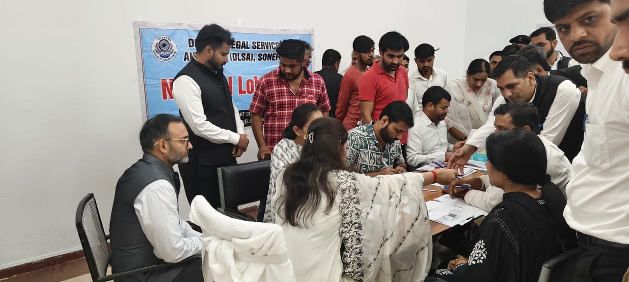Consumers approached the Lok Adalat after seeing a fake video of electricity bill waiver.