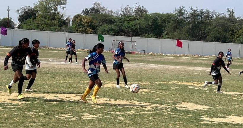 Meerut and Prayagraj teams registered victory