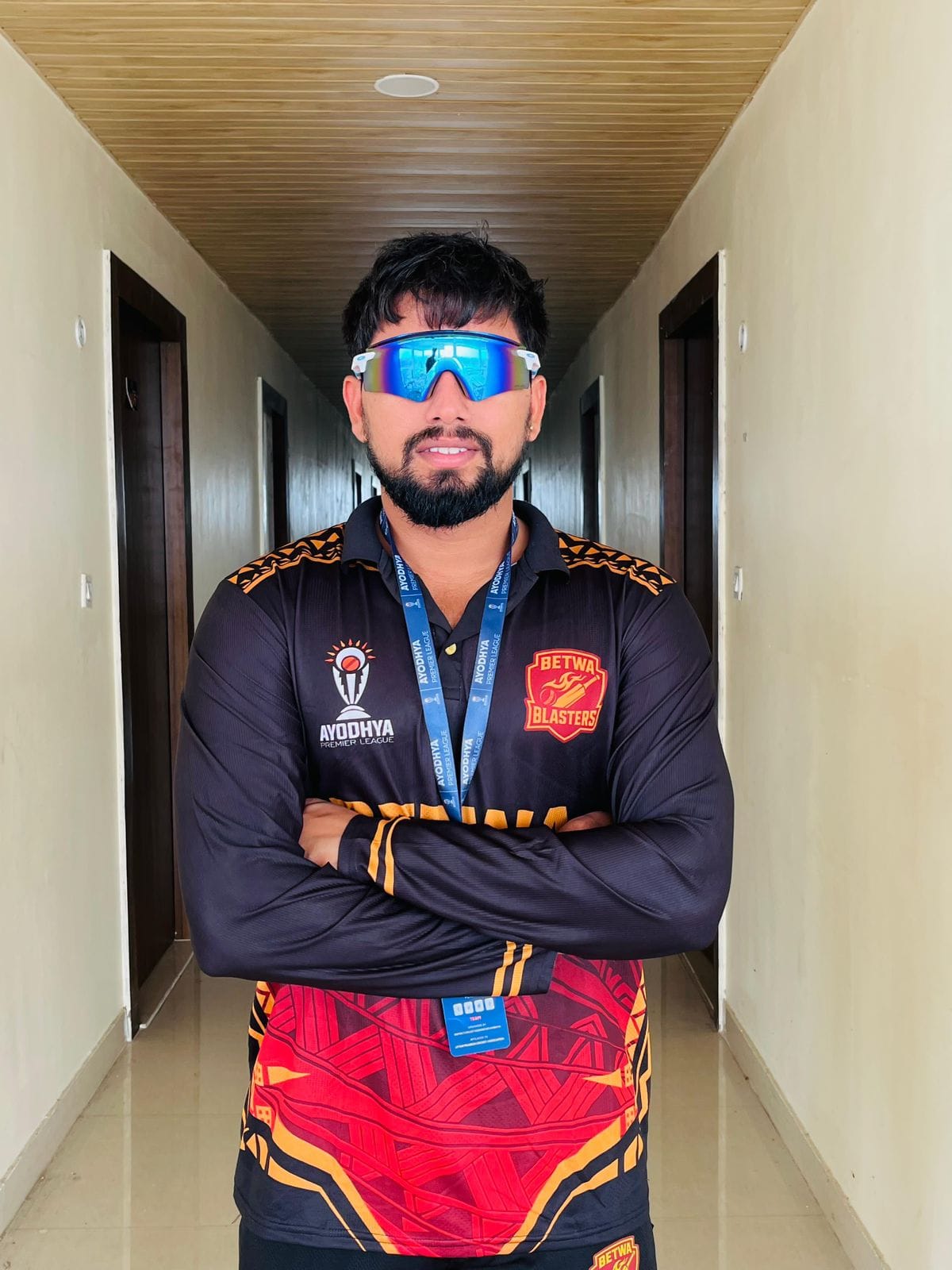 Ghanshyam will play in Ayodhya Premier League