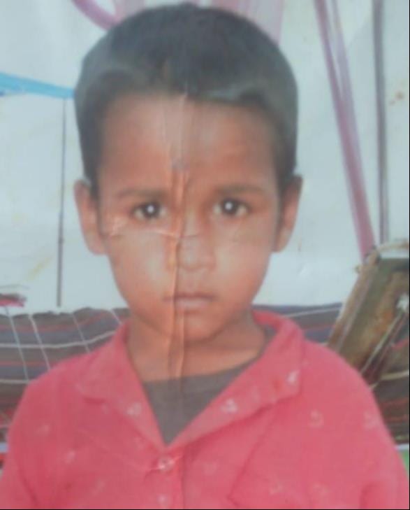 Child crushed to death by teacher's speeding car