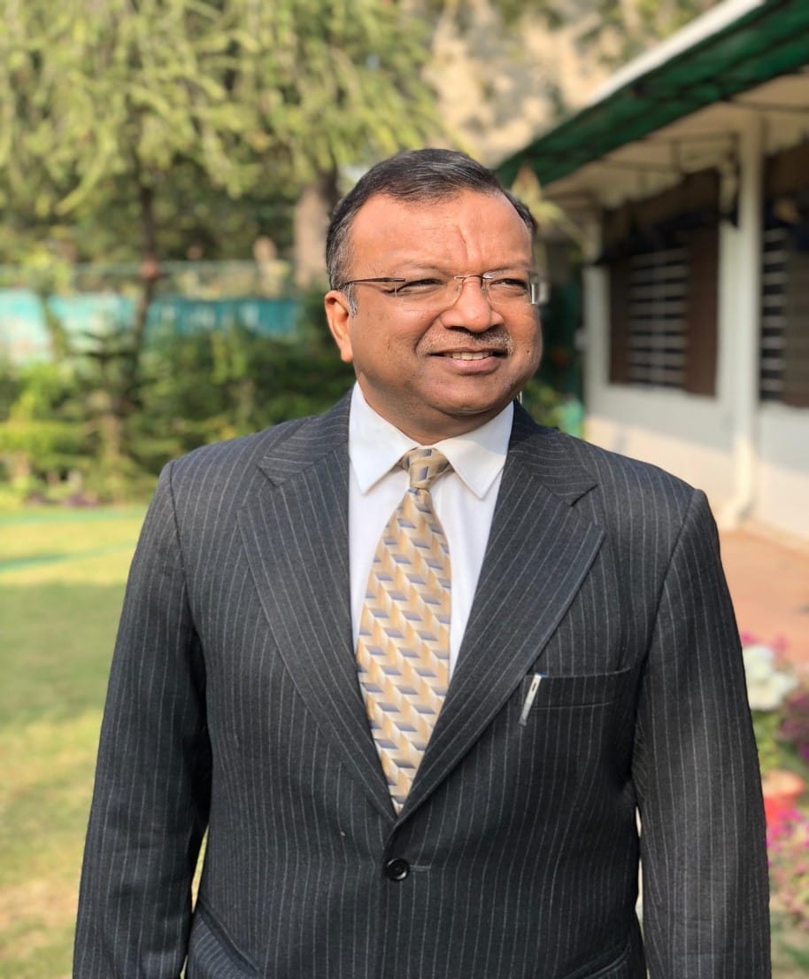 IAS सुबोध अग्रवाल