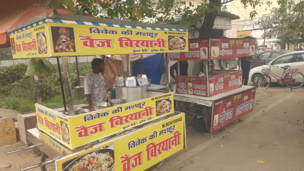 Six thousand street vendors affected due to non-availability of commercial cylinders