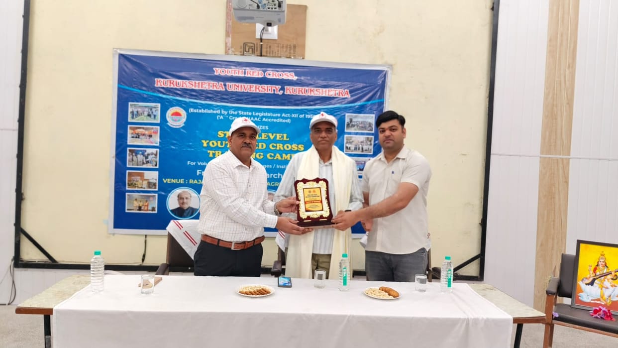 Kurukshetra University will always be welcome: Prof. Manoj Mehla