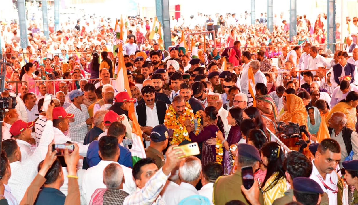 Chief Minister announces opening of DSP and Sub-Judge Courts in Bangana