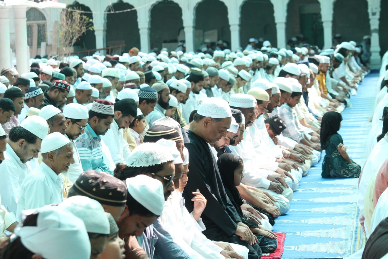 Repent from your sins and maintain peace in the country.