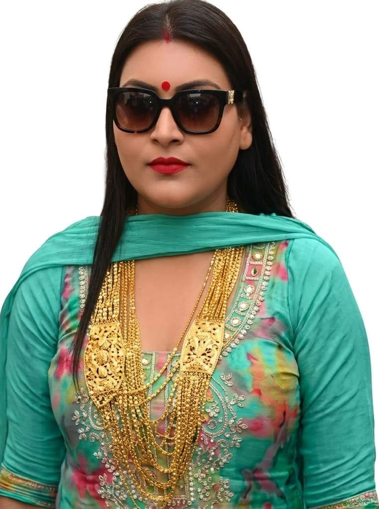 Khushbu Kinnar arrested in house bomb blast case
