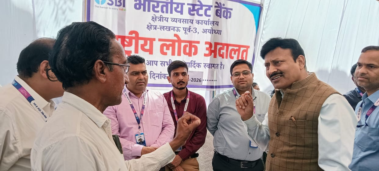 81,803 cases settled in Lok Adalat, Rs 18 crore recovered