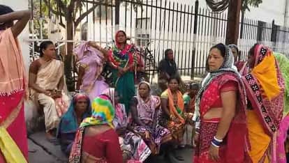 Satyaprem Pradhan Killers Still Elude Police Women Submit Memorandum in Raigarh