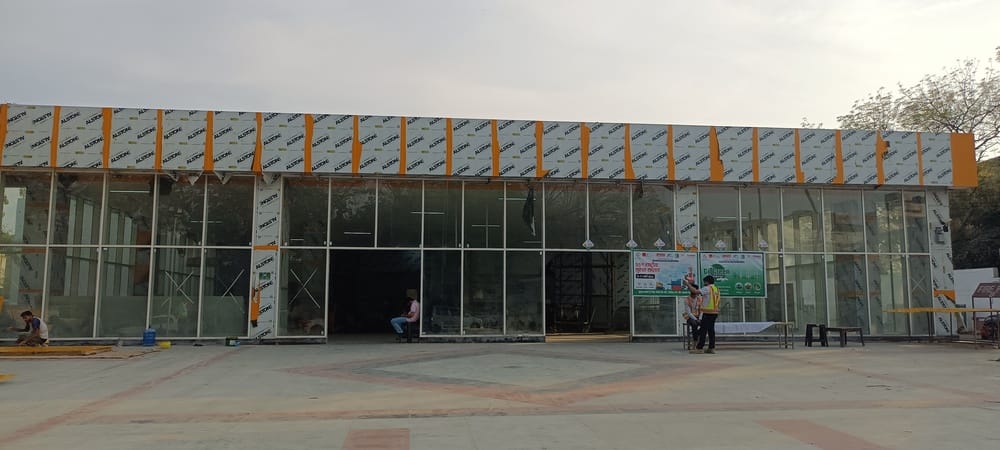 The second corridor will start in September, and the metro will run till Agra College.