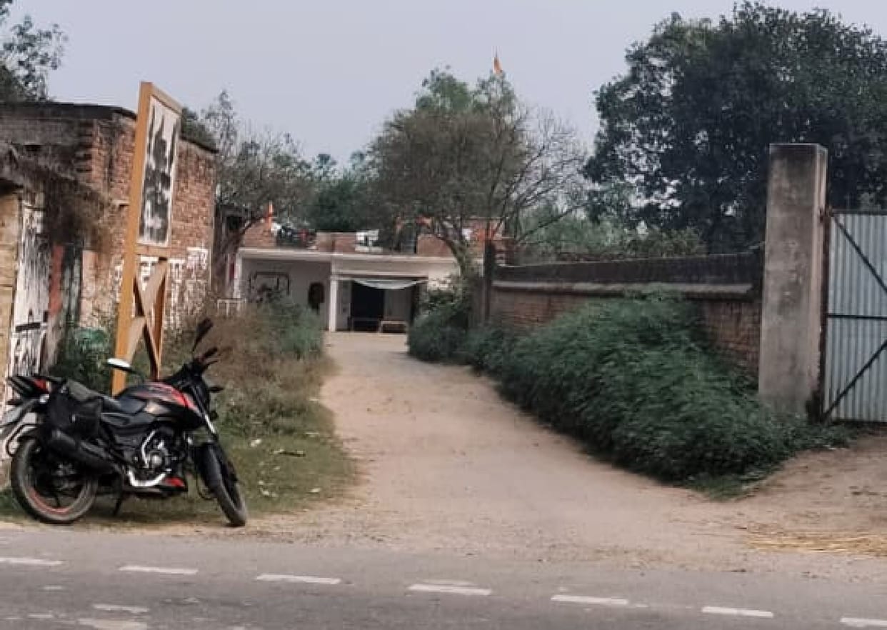 Naudad-Babupur Saraiya road will be repaired