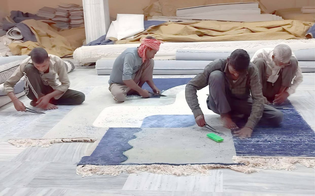 Iran-Israel war: Warehouses of ports and companies have carpets worth 3.5 billion dumped