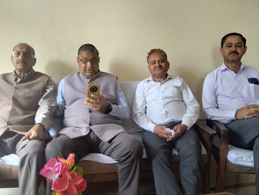 Elite group expresses anger over delay in resumption of trains