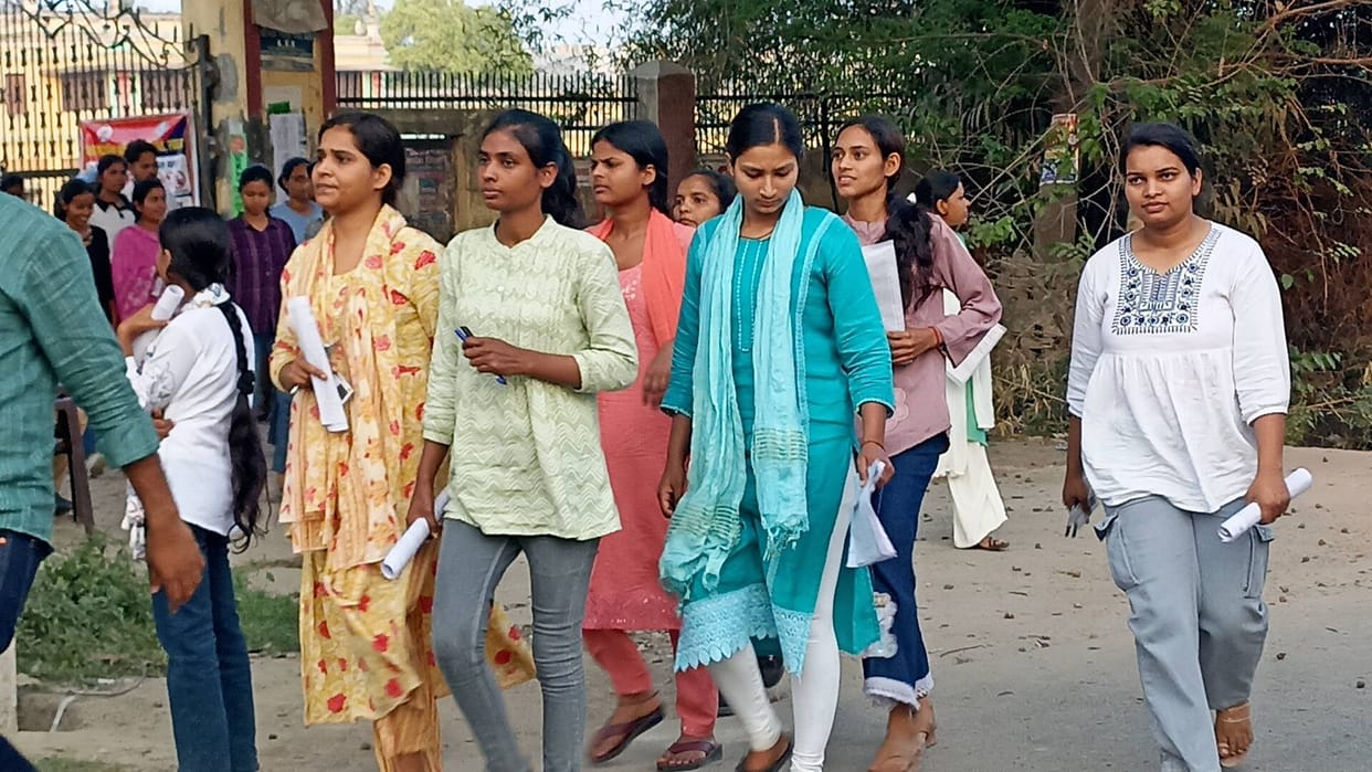 1,401 Candidates Skipped the Sub-Inspector Recruitment Exam