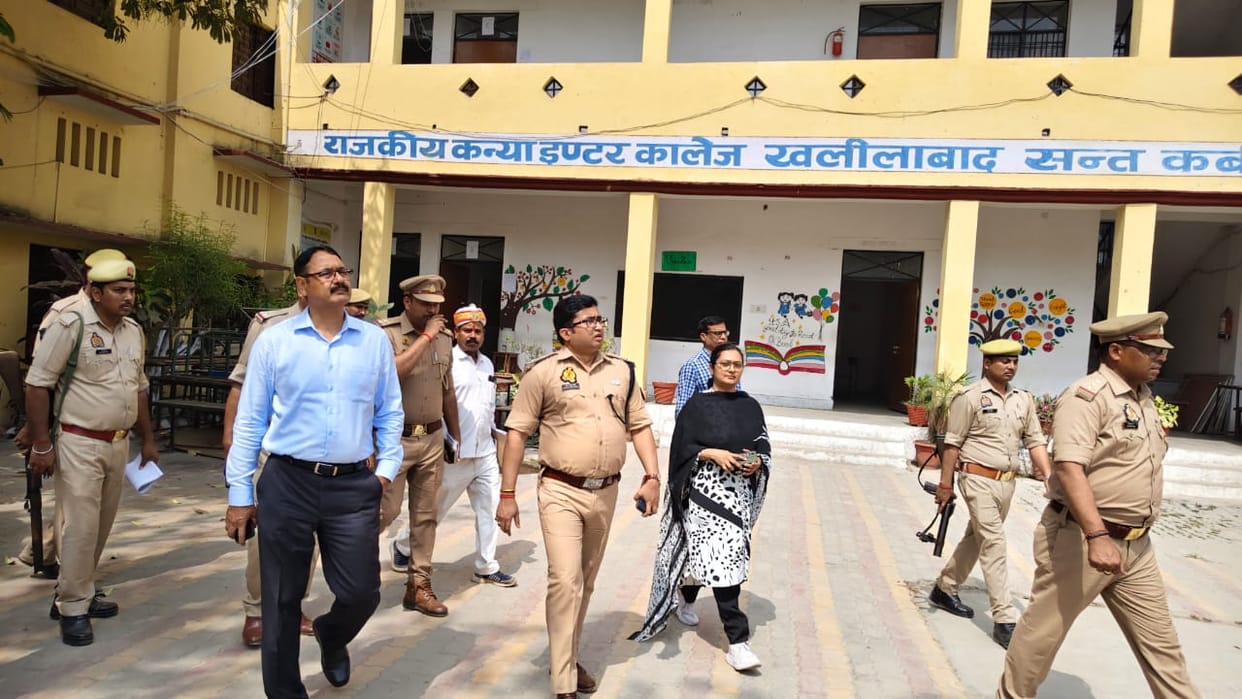 Sub-Inspector recruitment exam today, strict security arrangements will be in place at the centres