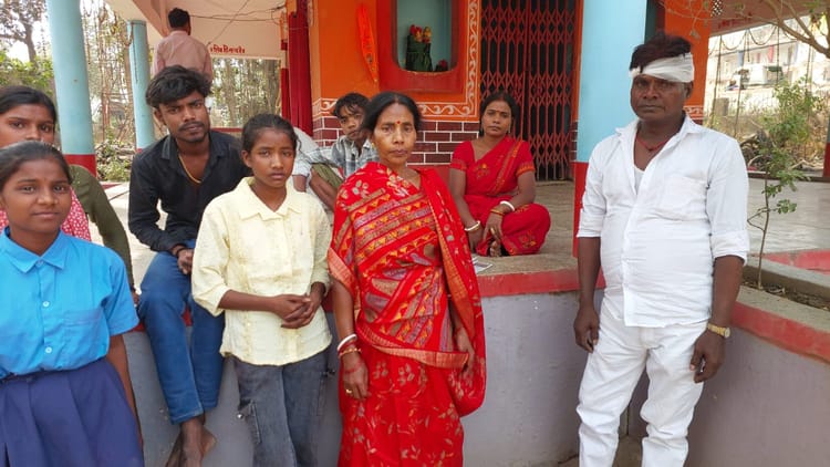 Bihar News: पति ने ससुराल वालों को बेरहमी से पीटा, सास ने कहा- दामाद ने दूसरी शादी की, विरोध करने पर ऐसा किया