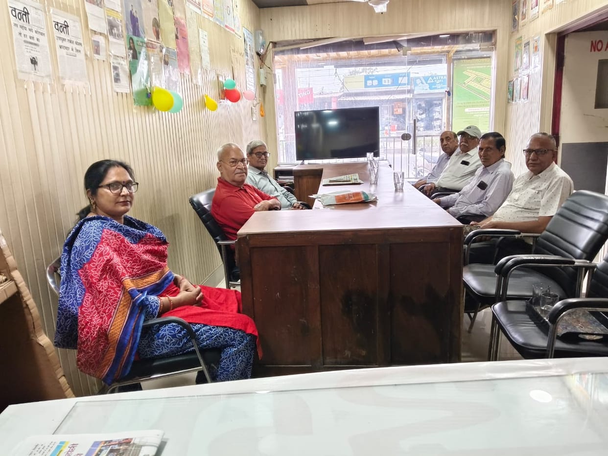 rti activist meeting in ponta