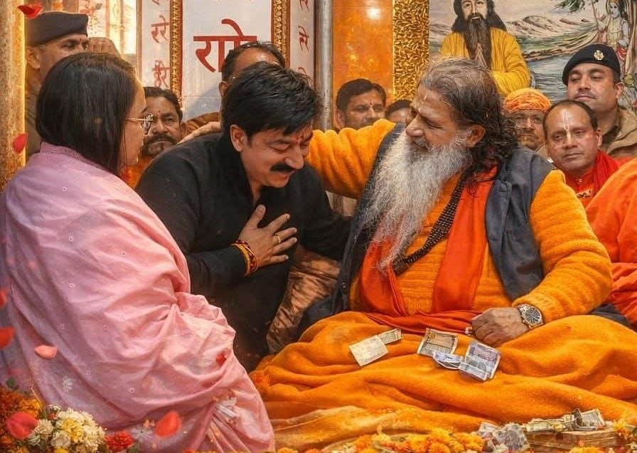 Greetings Extended To National Saint Baba Bal Ji Maharaj On His ...