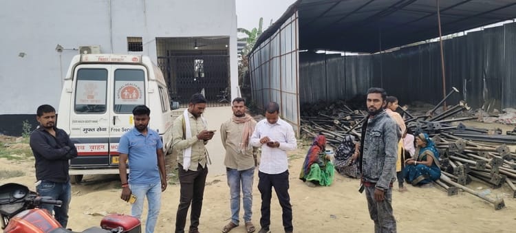 बिहार में जमीन विवाद में हैवानियत: चाची ने दो साल के मासूम की गला दबाकर हत्या, बोरे में छिपाया शव; कबूला जुर्म