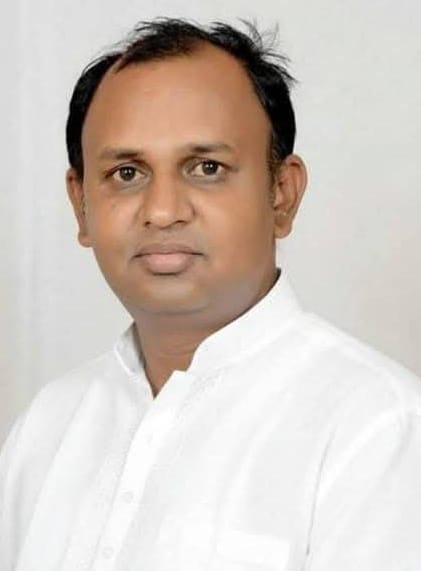 Common People Troubled by Gas Cylinder Shortage: Krishna Kumar Lakhera