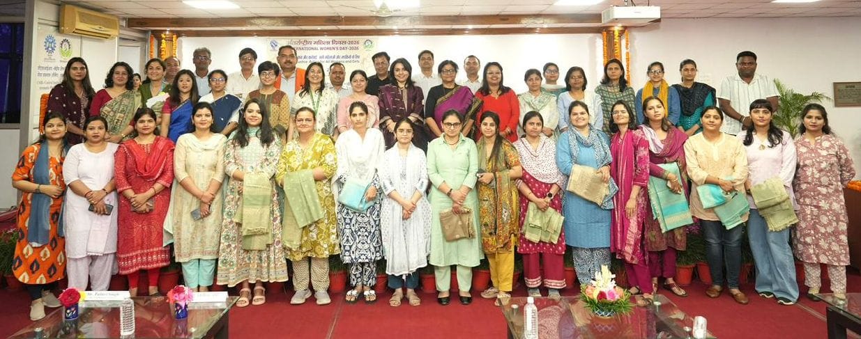 Real empowerment of women is possible only through equal opportunities.