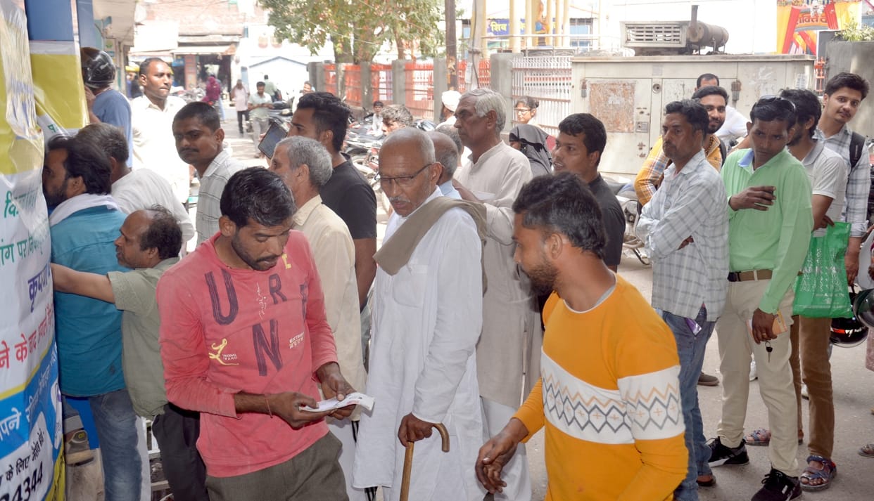Gas shortages from kitchens to businesses threaten livelihoods
