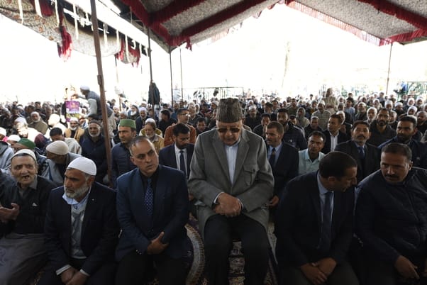 Srinagar, Dr. Farooq Abdullah, Gave Statement, Shortage of Fuel