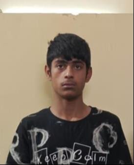 Accused arrested for breaking shop lock and stealing