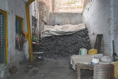 Coal Prices Rise Building Home Set to Become More Expensive