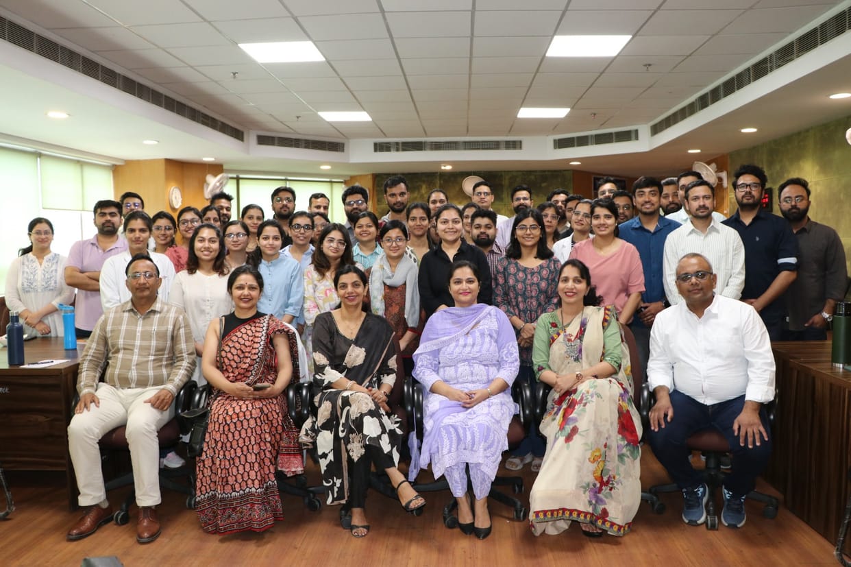 750 students received training in an ethics course.