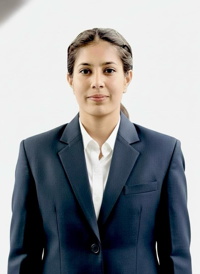 Priyanka is not in need of recognition in the sports world.